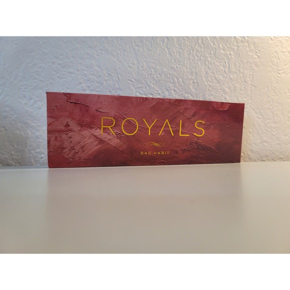 NEW Bad Habit Royals Eyeshadow Palette - Picture 2 of 4